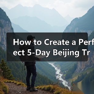 How to Create a Perfect 5-Day Beijing Travel Itinerary That Covers All the Highlights?
