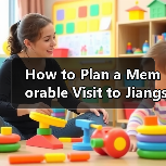 How to Plan a Memorable Visit to Jiangsu Changzhou Dinosaur Park?