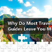 Why Do Most Travel Guides Leave You More Confused Than Prepared? The Step-by-Step System to Build Your Own Custom Guide
