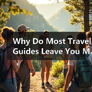 Why Do Most Travel Guides Leave You More Confused Than Prepared? The Step-by-Step System to Build Your Own Custom Guide