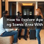 How to Explore Ayang Scenic Area Without a Tour Group? A Complete Self-Guided Travel Guide