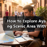 How to Explore Ayang Scenic Area Without a Tour Group? A Complete Self-Guided Travel Guide