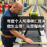 年度个人所得税汇算清缴怎么做？完整指南来了！