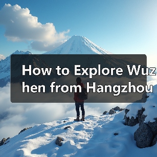How to Explore Wuzhen from Hangzhou Without the Crowds? A Step-by-Step Travel Guide