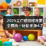 2025工亡赔偿标准更新 全国统一补助金涨4.7万引关注 2025工亡赔偿标准更新 全国统一补助金涨4.7万引关注