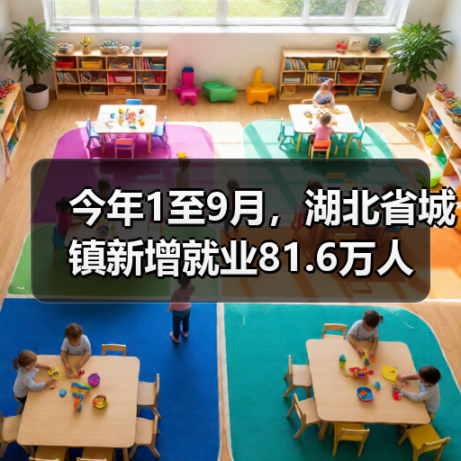 今年1至9月,湖北省城镇新增就业81.6万人 今年1至9月,湖北省城镇新增就业81.6万人