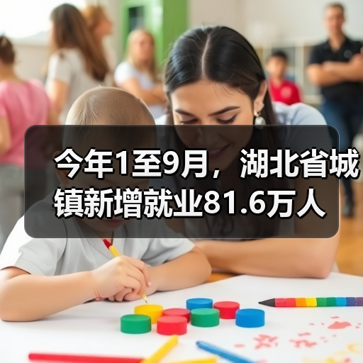 今年1至9月,湖北省城镇新增就业81.6万人 今年1至9月,湖北省城镇新增就业81.6万人