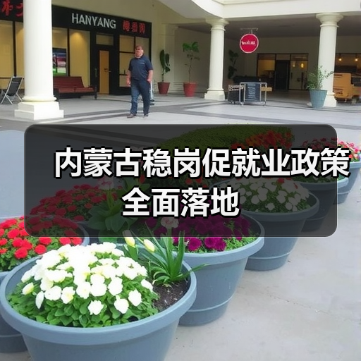 内蒙古稳岗促就业政策全面落地 内蒙古稳岗促就业政策全面落地