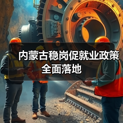 内蒙古稳岗促就业政策全面落地 内蒙古稳岗促就业政策全面落地