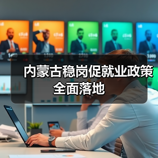 内蒙古稳岗促就业政策全面落地 内蒙古稳岗促就业政策全面落地