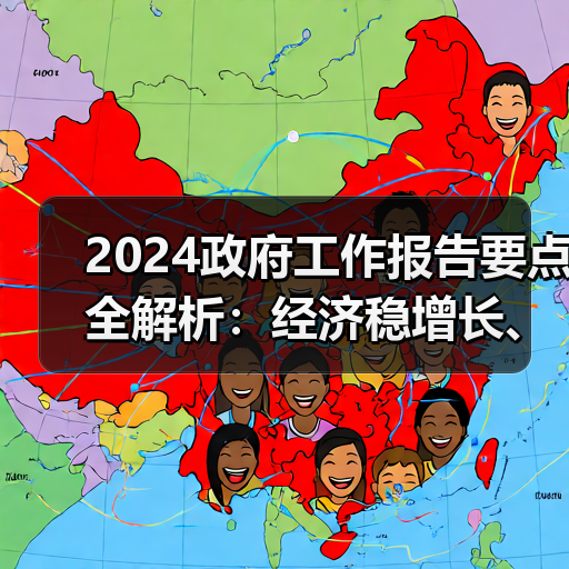 2024政府工作报告要点全解析:经济稳增长、民生新举措 2024政府工作报告要点全解析:经济稳增长、民生新举措