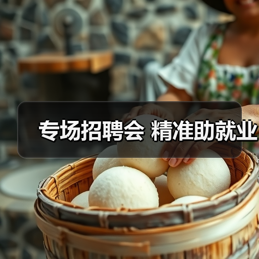 专场招聘会 精准助就业