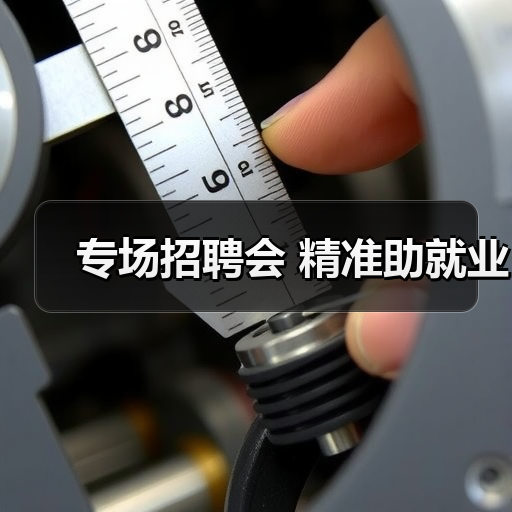 专场招聘会 精准助就业