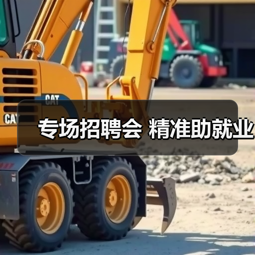 专场招聘会 精准助就业