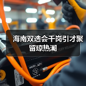 海南双选会千岗引才聚留琼热潮