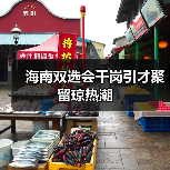海南双选会千岗引才聚留琼热潮