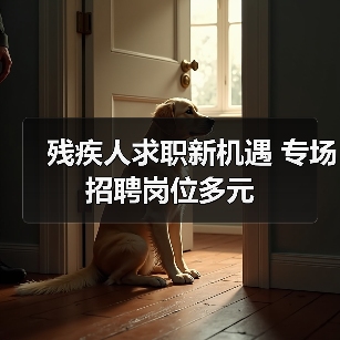 残疾人求职新机遇 专场招聘岗位多元 残疾人求职新机遇 专场招聘岗位多元