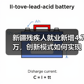 新疆残疾人就业新增4.7万,创新模式如何实现? 新疆残疾人就业新增4.7万,创新模式如何实现?