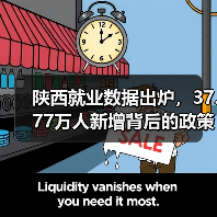 陕西就业数据出炉,37.77万人新增背后的政策揭秘 陕西就业数据出炉,37.77万人新增背后的政策揭秘