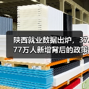 陕西就业数据出炉,37.77万人新增背后的政策揭秘 陕西就业数据出炉,37.77万人新增背后的政策揭秘
