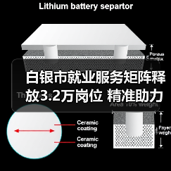 白银市就业服务矩阵释放3.2万岗位 精准助力就业 白银市就业服务矩阵释放3.2万岗位 精准助力就业