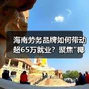 海南劳务品牌如何带动超65万就业?聚焦"椰字号"发展路径 海南劳务品牌如何带动超65万就业?聚焦"椰字号"发展路径