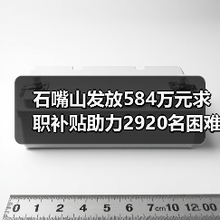 石嘴山发放584万元求职补贴助力2920名困难毕业生 石嘴山发放584万元求职补贴助力2920名困难毕业生