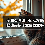宁夏石嘴山市精准对接搭建高校毕业生就业平台 宁夏石嘴山市精准对接搭建高校毕业生就业平台