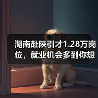湖南赴陕引才1.28万岗位,就业机会多到你想不到 湖南赴陕引才1.28万岗位,就业机会多到你想不到