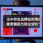 汉中劳务品牌如何高质量发展助力就业增收? 汉中劳务品牌如何高质量发展助力就业增收?