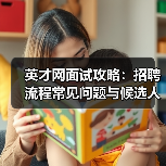 英才网面试攻略:招聘流程常见问题与候选人评估建议 英才网面试攻略:招聘流程常见问题与候选人评估建议