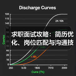 求职面试攻略:简历优化、岗位匹配与沟通技巧(2026版) 求职面试攻略:简历优化、岗位匹配与沟通技巧(2026版)