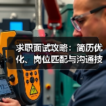 求职面试攻略:简历优化、岗位匹配与沟通技巧 求职面试攻略:简历优化、岗位匹配与沟通技巧