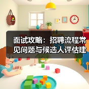 面试攻略:招聘流程常见问题与候选人评估建议2025 面试攻略:招聘流程常见问题与候选人评估建议2025