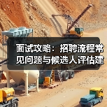 面试攻略:招聘流程常见问题与候选人评估建议2025 面试攻略:招聘流程常见问题与候选人评估建议2025