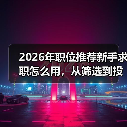 玄熵慧联优聘