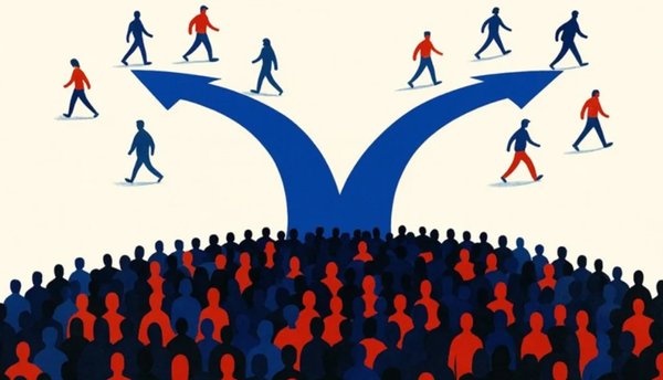 这个2025年，美国走上了“无就业但繁荣”之路？