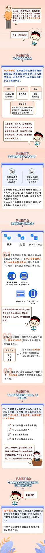 退休后如何多领养老金？三大支柱体系详解